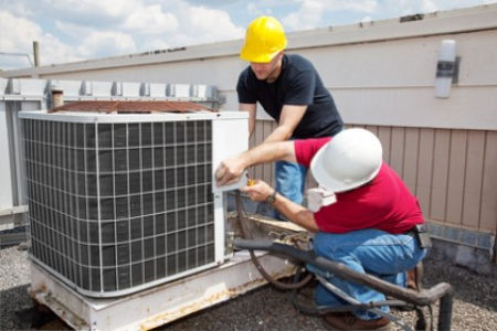 Morris county commercial heating