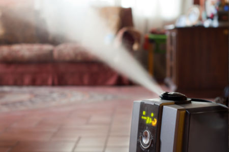 Humidifier contractor in morris county