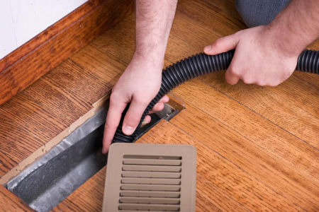 How you benefit from a lincoln park duct cleaning